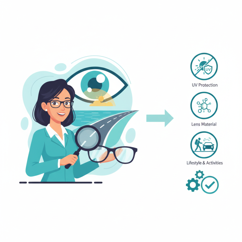 Top Tips for Choosing Polarized Prescription Lenses?