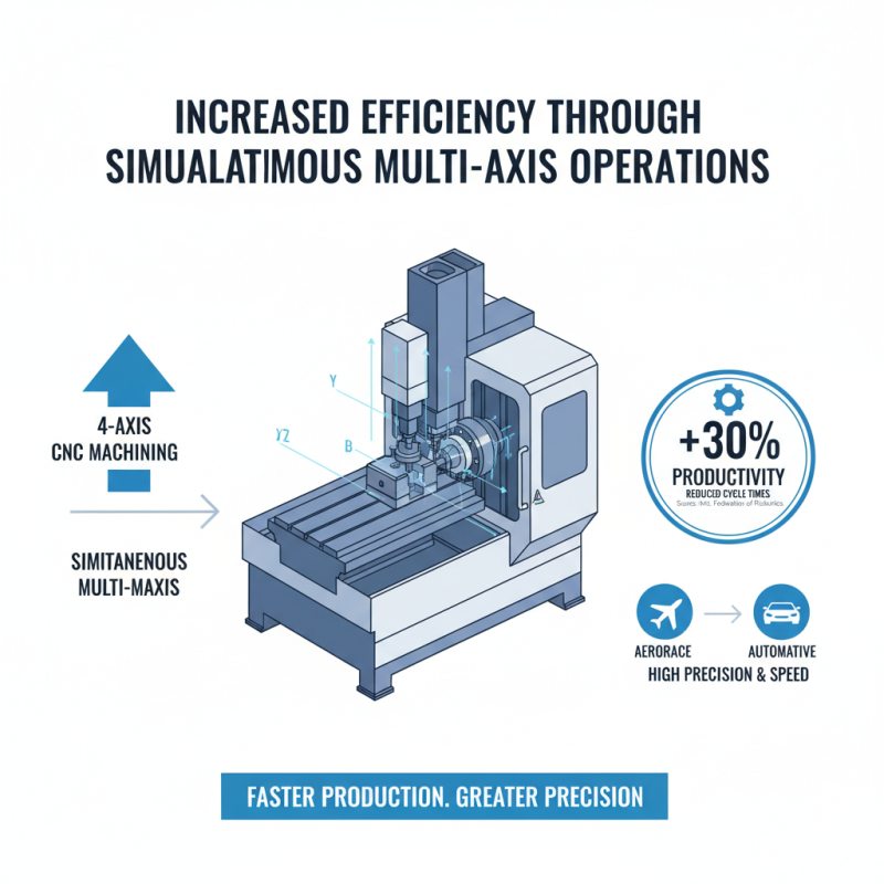 Top 10 Benefits of 4 Axis CNC Horizontal Machining Centers?