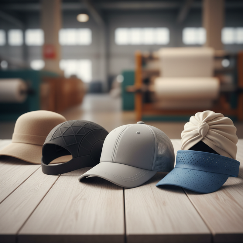 Top 5 Headwear Nonwoven Options for Global Buyers?