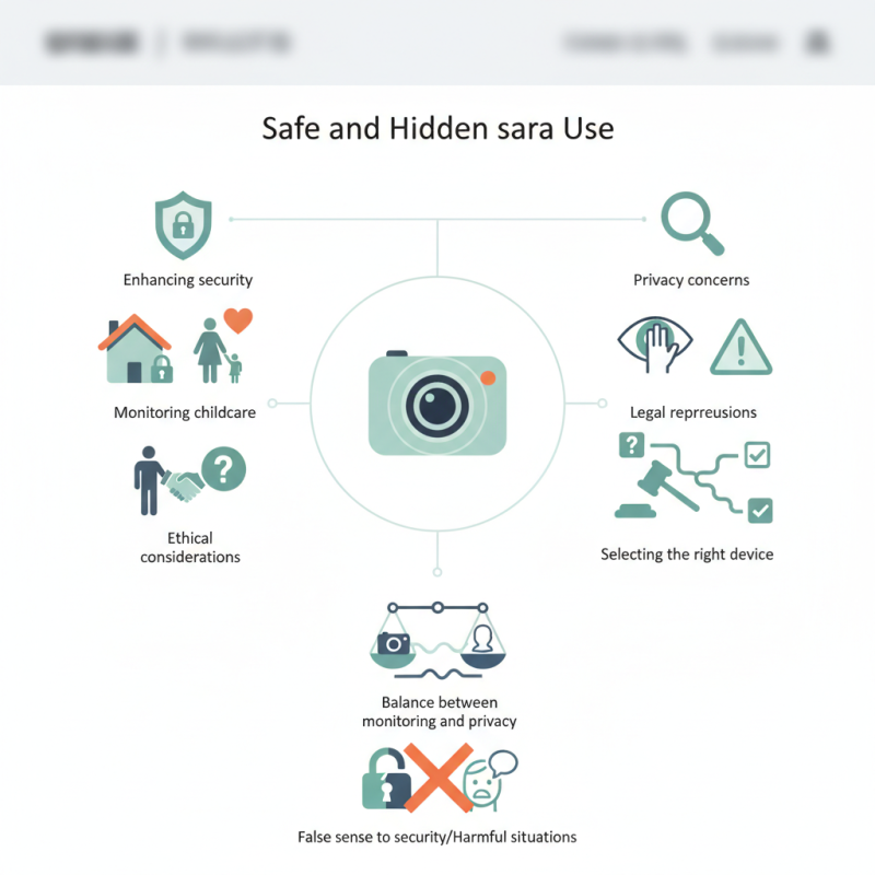 How to Use a Hidden Camera Safely and Effectively?