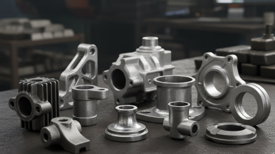 Top 10 Oem Casting Parts Every Global Buyer Should Know?