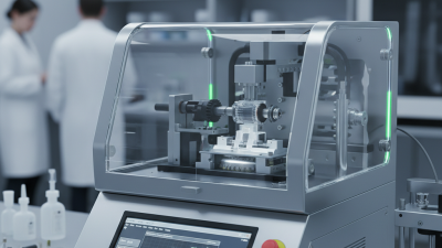 Best Squeezing Needle Testing Machine for Global Buyers?