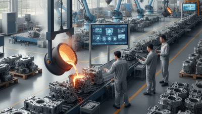 How to Source High Quality Casting Car Parts for Your Business?