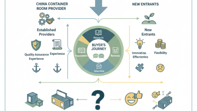 Top China Container Room Provider for Global Buyers?