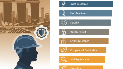 Top 10 Construction Safety Helmet Brands in Singapore?