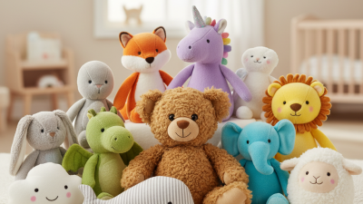 Top 10 Soft Toys That Every Child Should Have?