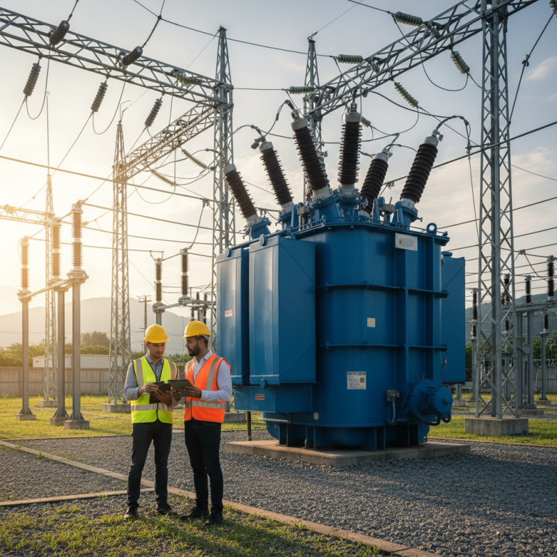 Understanding Power Transformer Safety Standards Tips for Buyers?