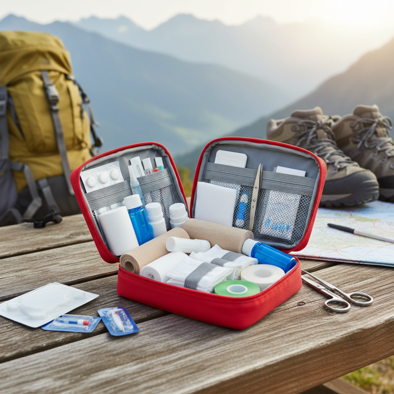 Top 10 First Aid Kit Essentials For Travel Must Have Items?