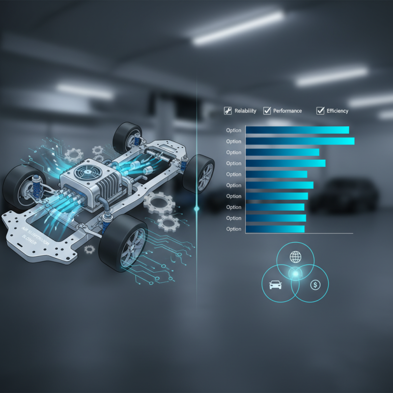 Top 10 Air Suspension Blower Options for Global Buyers?