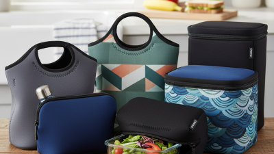How to Choose the Best Neoprene Lunch Bag for Your Needs?