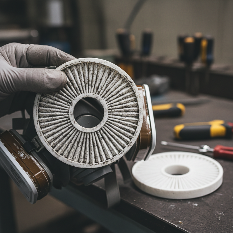 When to Replace a Respirator Filter for Optimal Protection?