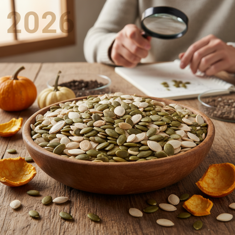 2026 Best Pumpkin Seeds for Global Buyers to Consider?