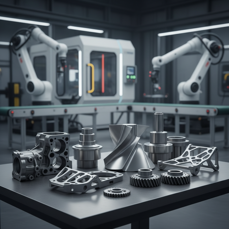 Top Casting Components for Global Buyers in 2026?
