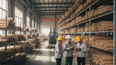 China Best Mailing Tubes Supplier for Global Buyers?