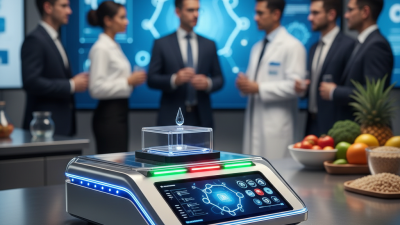 The Best Food Safety Analyzer for Global Buyers in 2026?