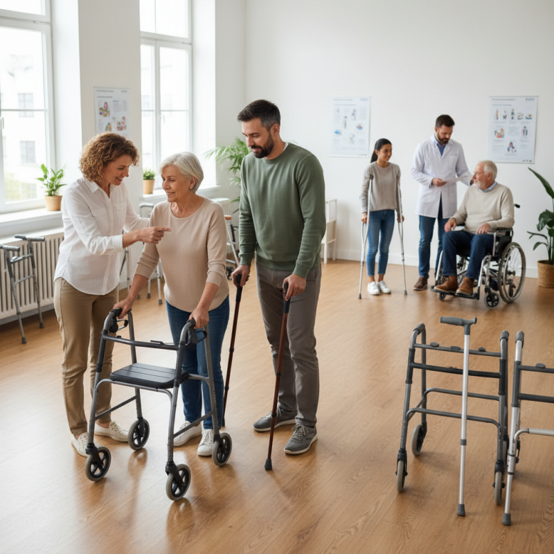 2026 How to Avoid Common Mistakes When Using Mobility Aids?