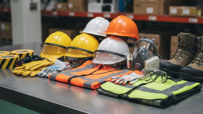 Top 10 Safety Equipment Suppliers for Global Buyers?