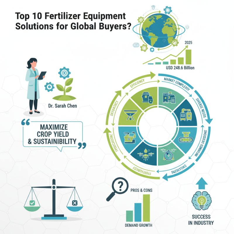 Top 10 Fertilizer Equipment Solutions for Global Buyers?