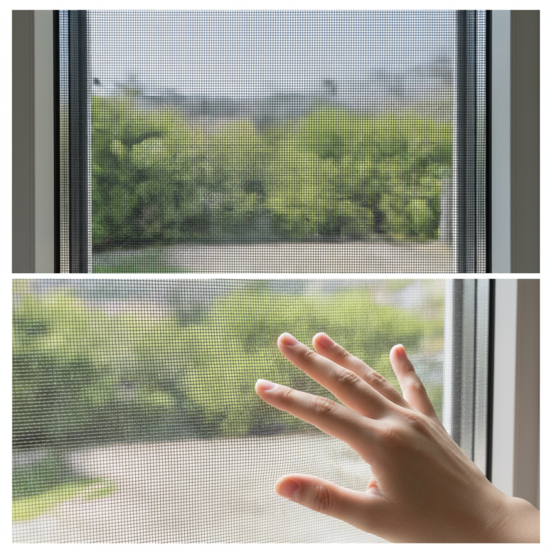 Top 10 Differences Between Fiberglass and Polyester Screens?