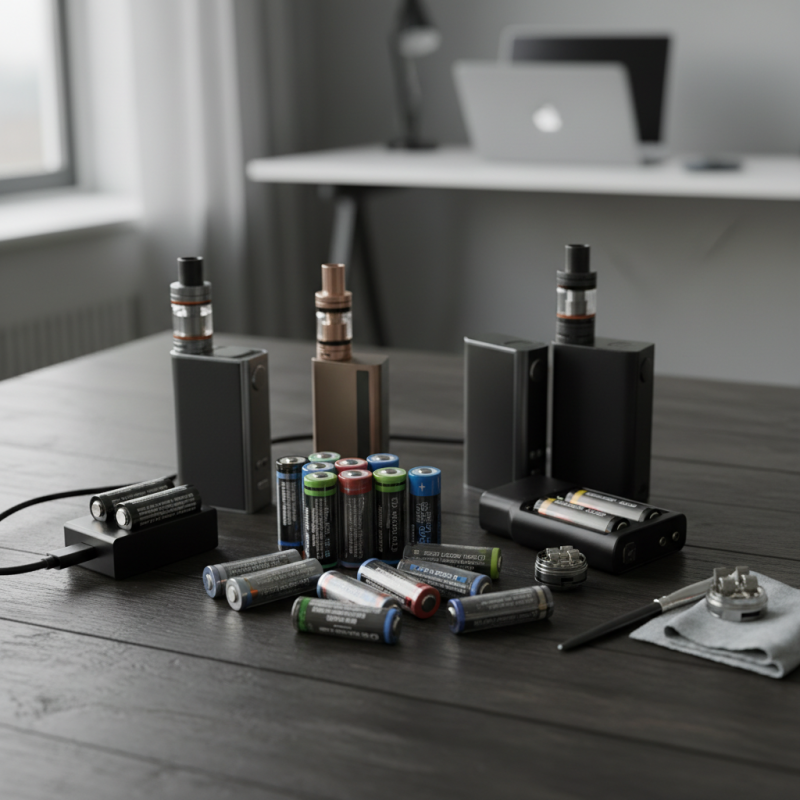 What Affects Vape Battery Life Key Factors for Buyers?