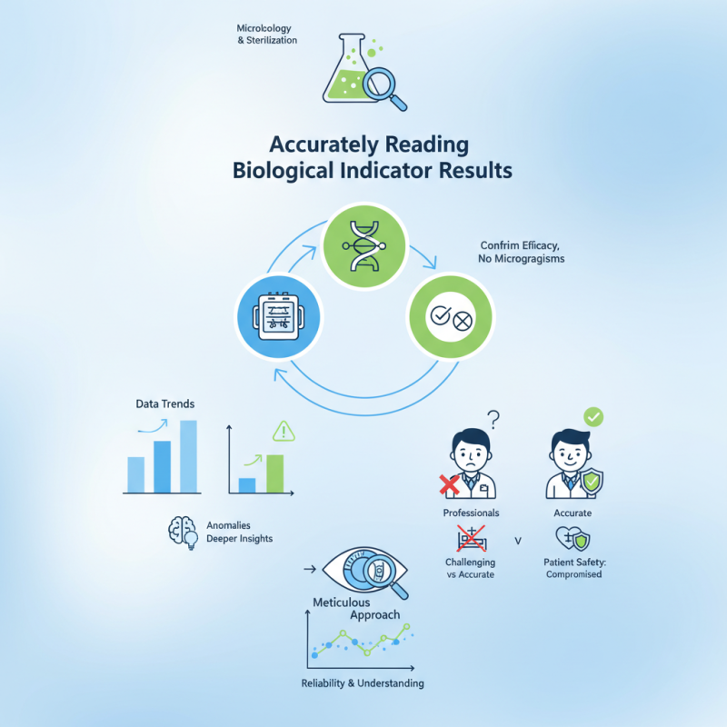 How to Read Biological Indicator Results Accurately?