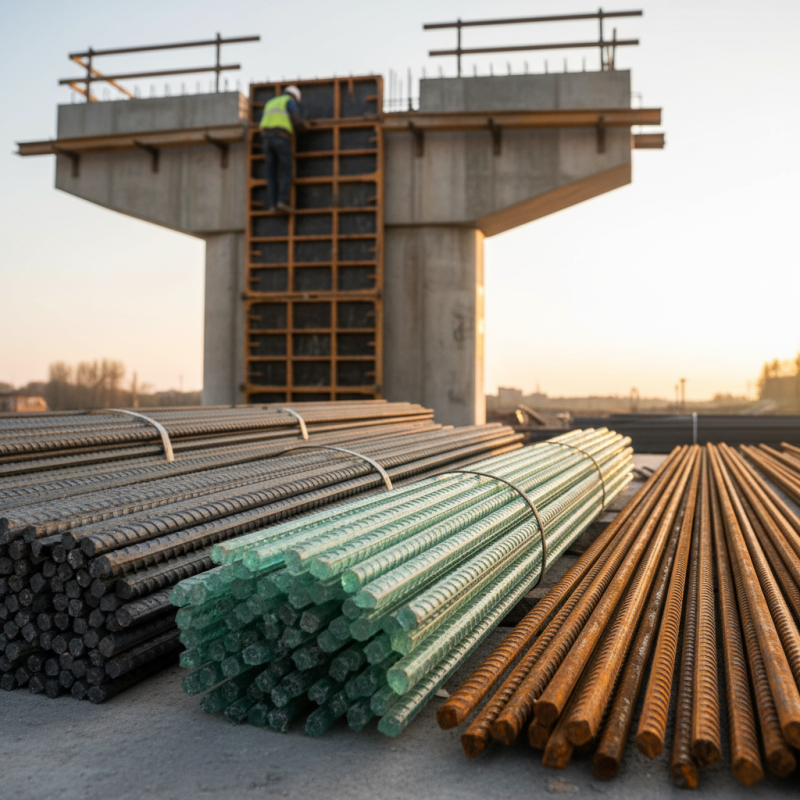 What is Composite Rebar and Why is it Important for Construction?