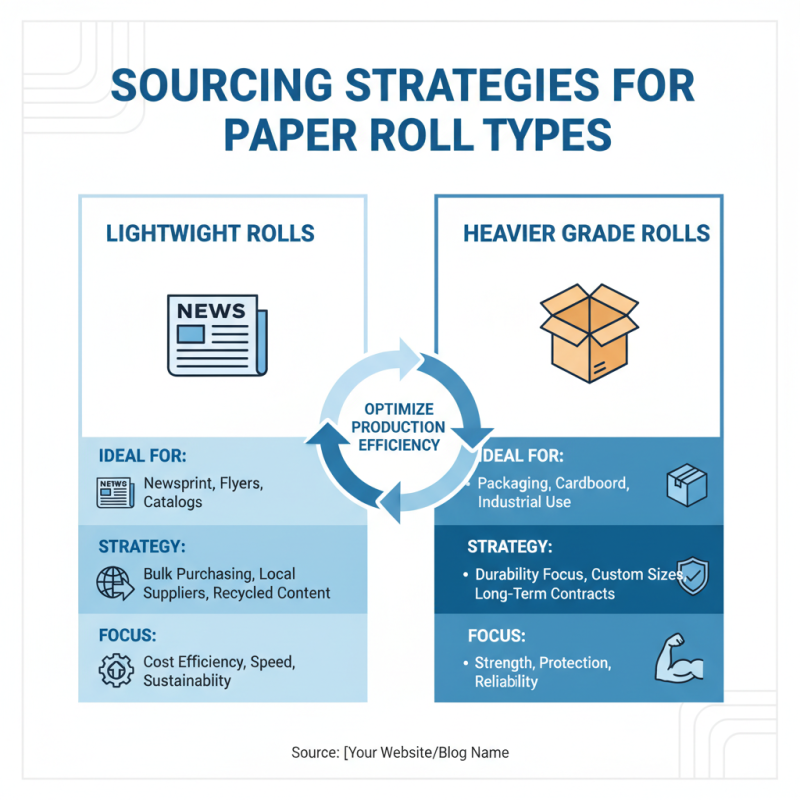 2026 Best Paper Roll Types for Global Sourcing Needs?
