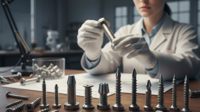 2026 Best Tapping Screw Types for Global Buyers Guide?
