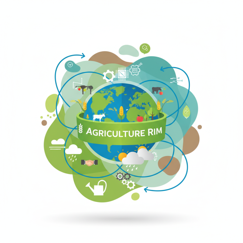 Why is Agriculture Rim Important for Global Trade?