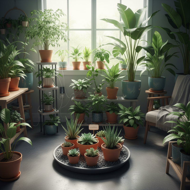 How to Keep Houseplants Alive for Two Weeks While Traveling