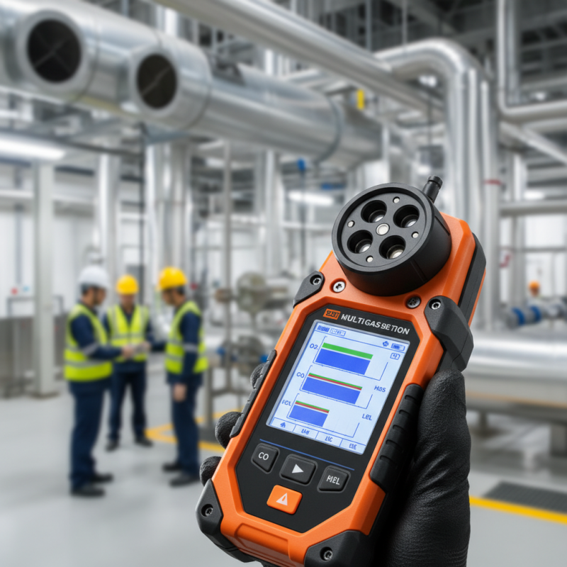 How to Choose the Best Safety Protective Gas Detector?