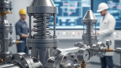 Best Safety Relief Valve Options for Global Buyers?
