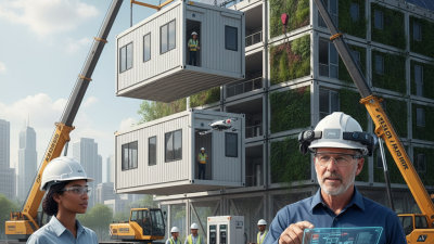 Modular Construction Trends in 2026 How to Adapt for Success