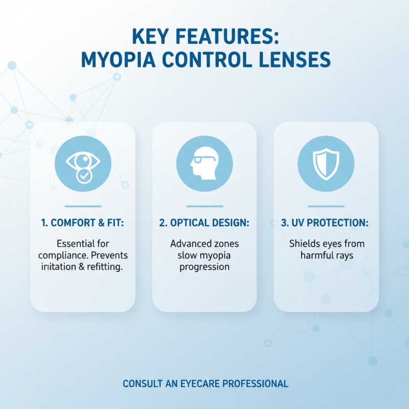 Best Myopia Control Lenses for Clear Vision in 2026?