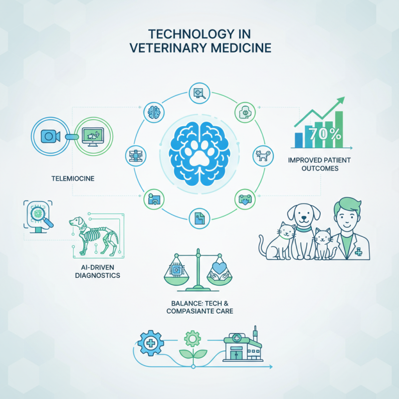 How to Leverage Technology in Veterinary Medicine for Better Care?