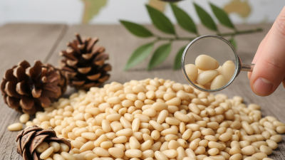 Best Pine Nuts for Global Buyers What to Consider?