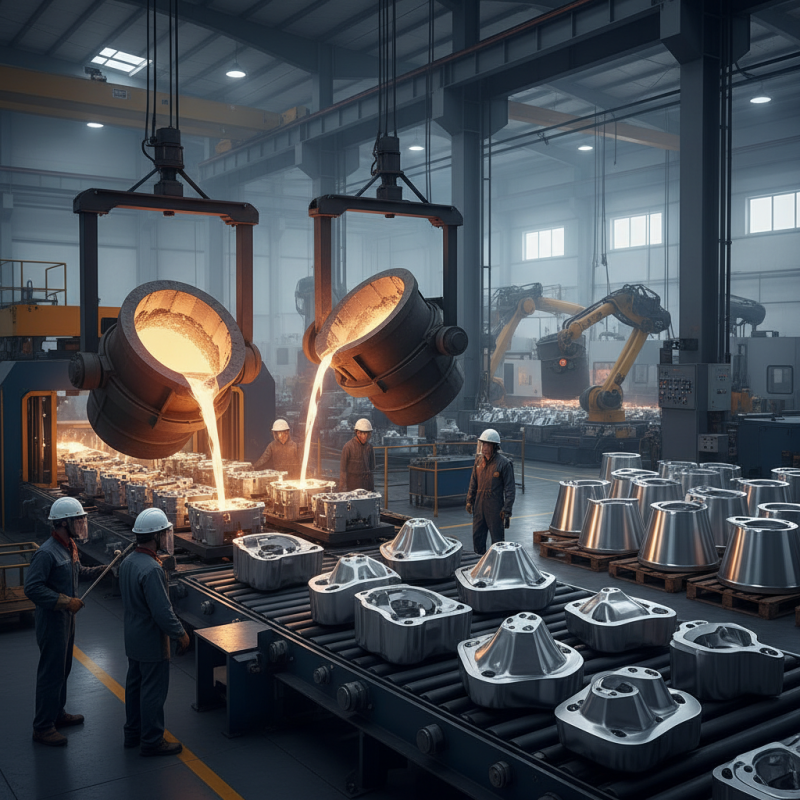 How to Choose the Best Nickel Casting Supplier for Your Needs?
