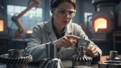 Essential Tips for Sourcing Precision Alloy Casting Parts?