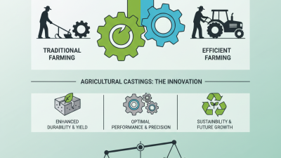 Best Agricultural Castings for Efficient Farming Solutions?