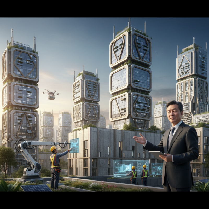 2026 Top Insights on China Prefabricated Buildings Market Trends?