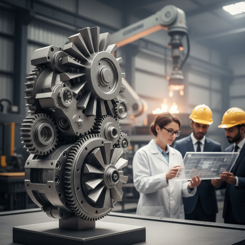 2026 How to Choose Precision Metal Casting Services?