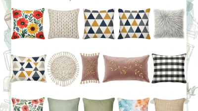 Top 10 Pillow Cover Styles for Perfect Home Décor?