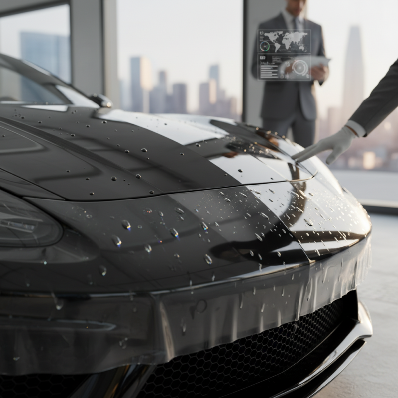 Best Car Paint Protection Film Options for Global Buyers?