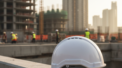 What is the Best Construction Safety Helmet in Singapore?