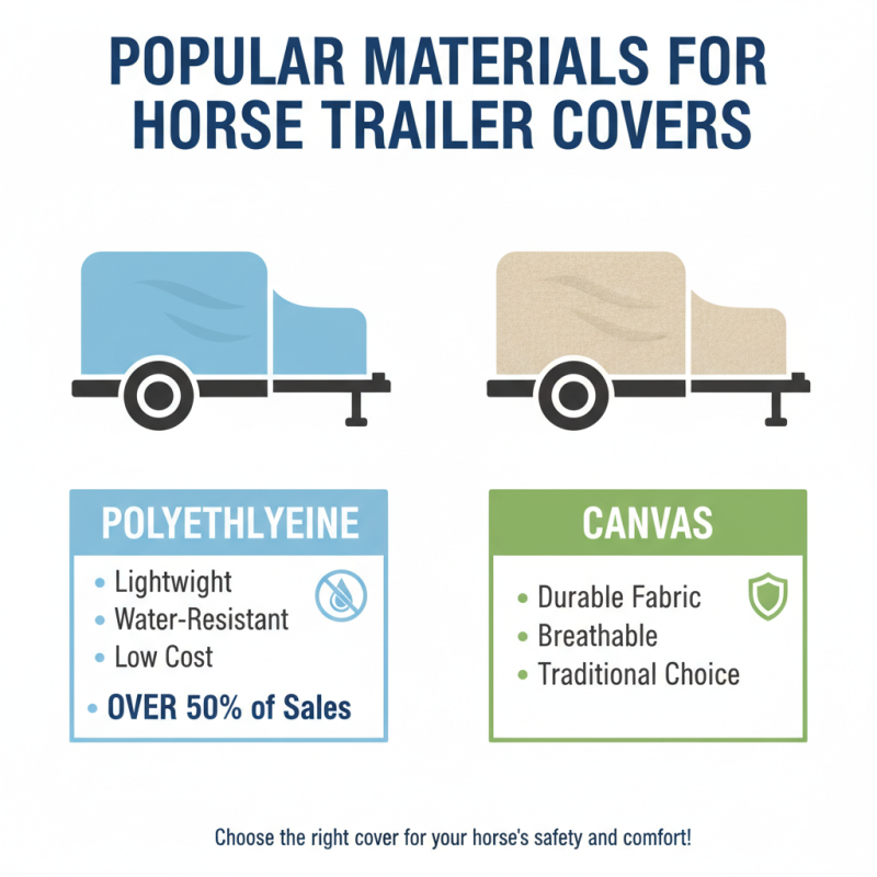 Best Horse Trailer Cover Options for Global Buyers?