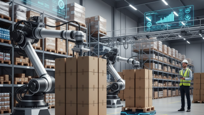Best Pallet Stacking Robot for Efficient Warehousing Solutions?