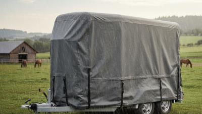 Best Horse Trailer Cover Options for Global Buyers?