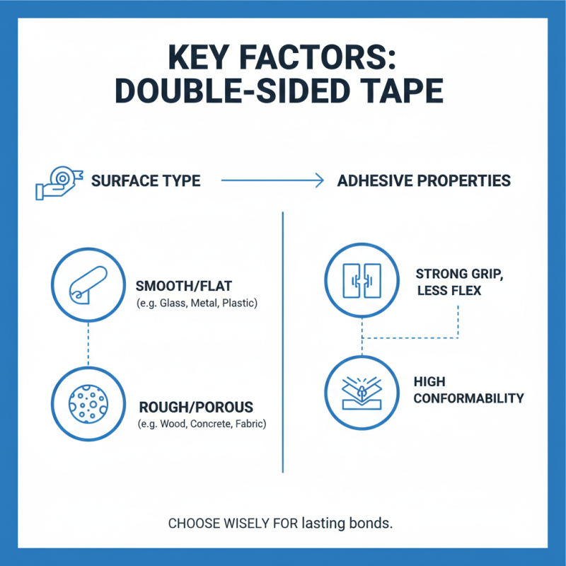 How to Choose the Best Double Side Tape for Your Needs?