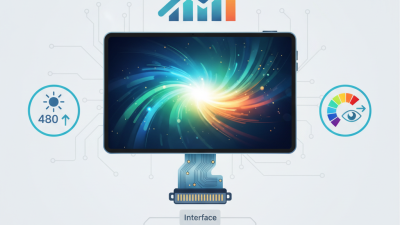 Best 31pin Interface 480nit IPS Screen for 2026 Buyers?