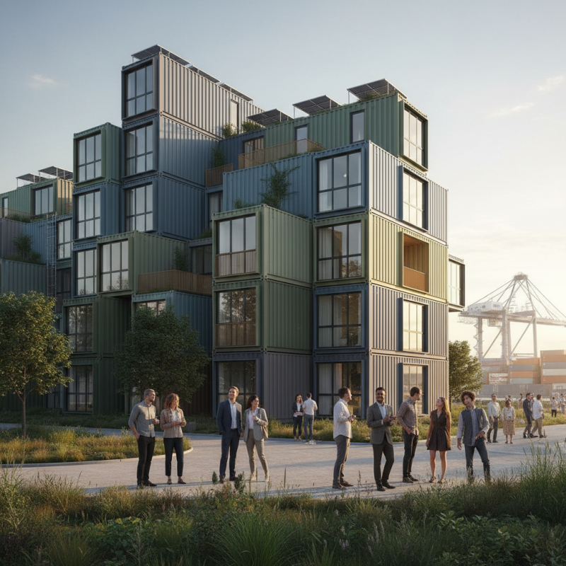 What is China Shipping Container Home Wholesale Solutions?